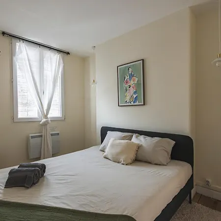 Helsinki - Lumineux 3 - Centre Апартаменты Реймс