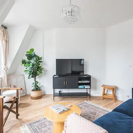 Helsinki - Lumineux 3 - Centre Апартаменты