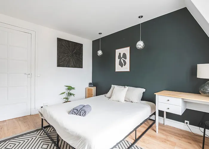 Апартаменты Helsinki - Lumineux 3 - Centre