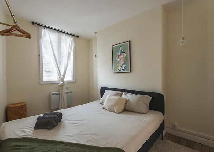 Helsinki - Lumineux 3 - Centre Апартаменты Реймс