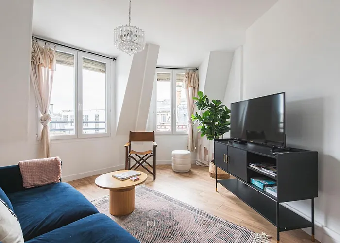 Апартаменты Helsinki - Lumineux 3 - Centre