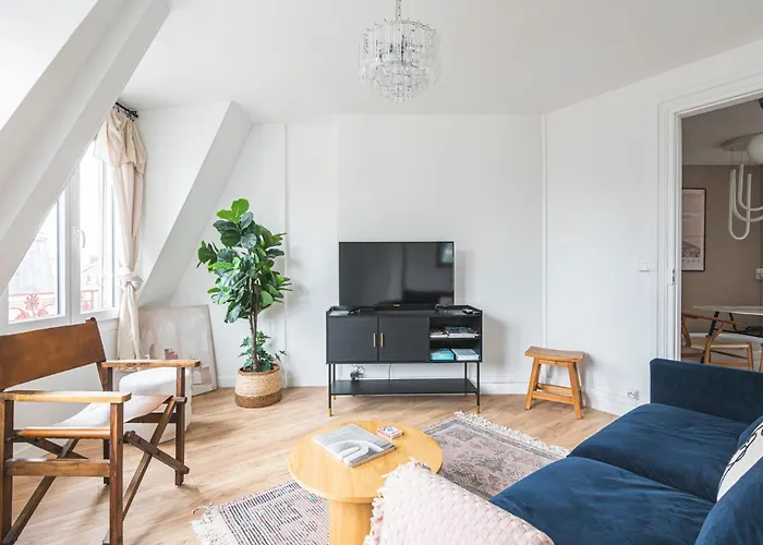 Helsinki - Lumineux 3 - Centre Апартаменты