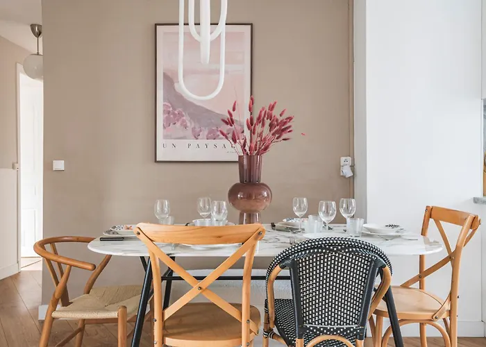 Helsinki - Lumineux 3 - Centre Апартаменты Реймс