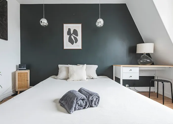 Helsinki - Lumineux 3 - Centre Апартаменты