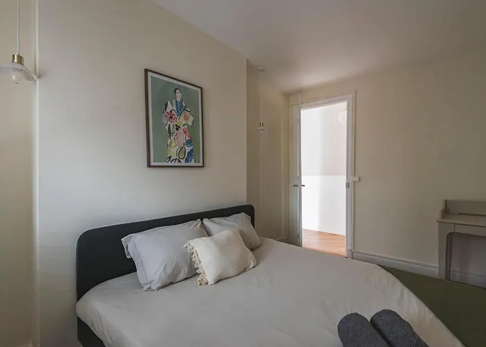 Helsinki - Lumineux 3 - Centre Апартаменты *