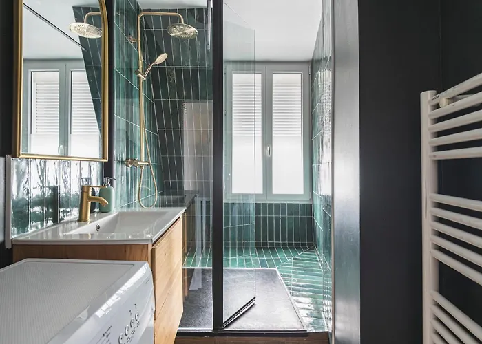 Апартаменты Helsinki - Lumineux 3 - Centre